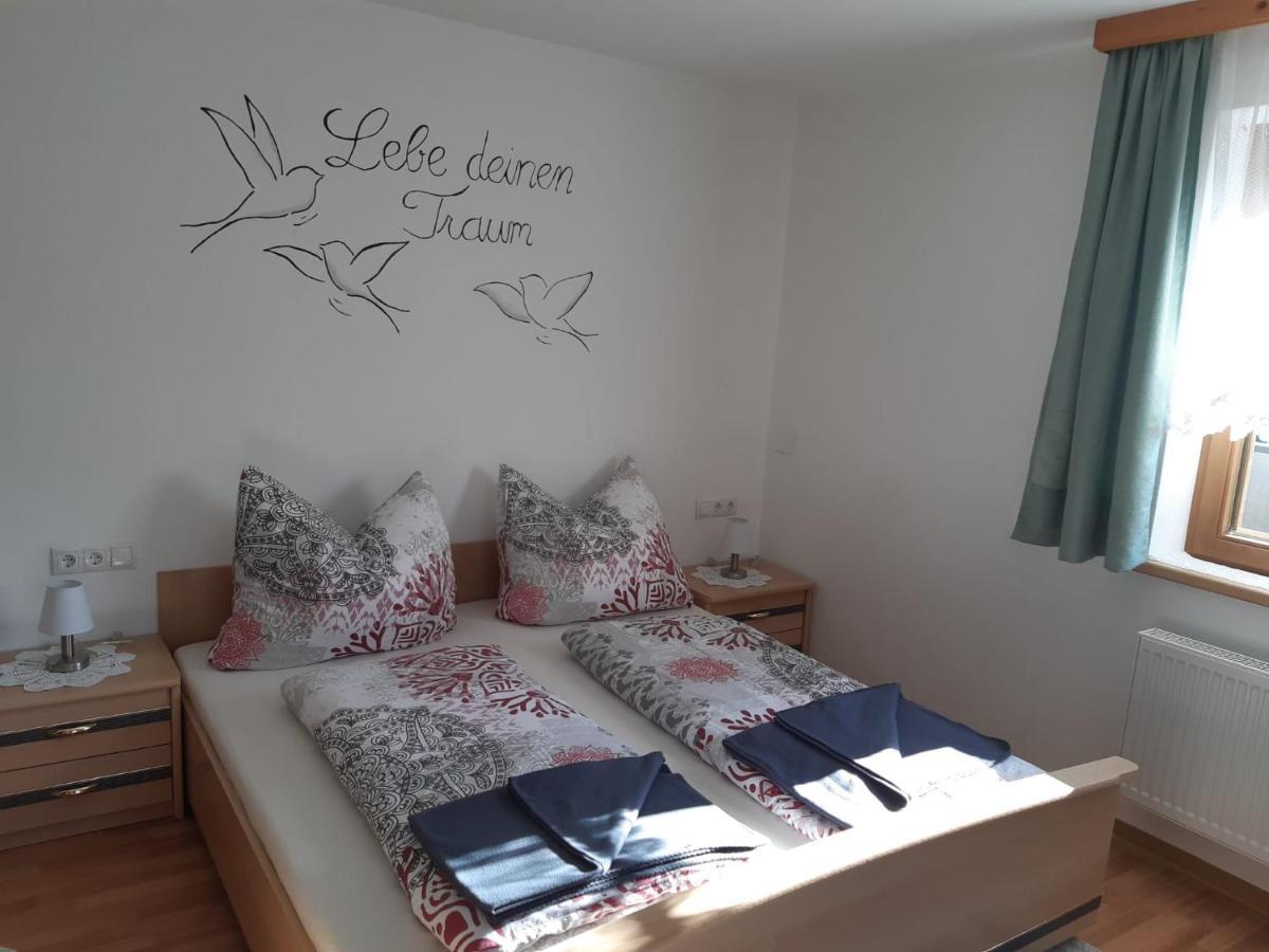 Ferienwohnung Haus Bergfrieden Gerlosberg Esterno foto