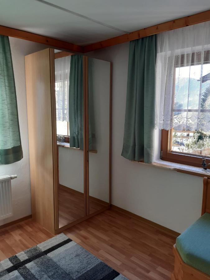 Ferienwohnung Haus Bergfrieden Gerlosberg Esterno foto