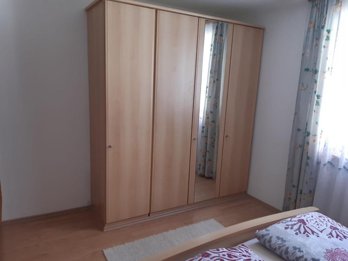 Ferienwohnung Haus Bergfrieden Gerlosberg Esterno foto