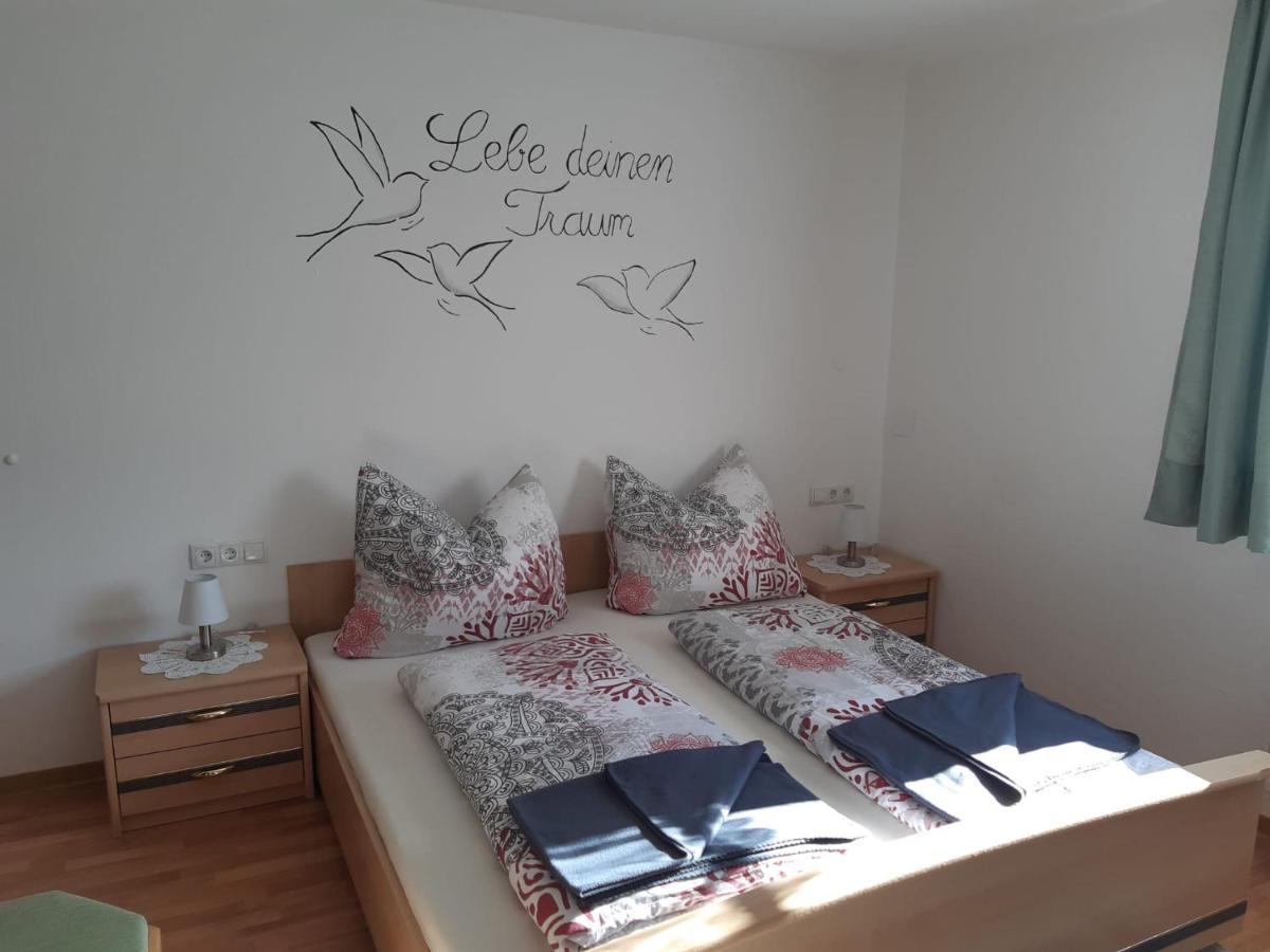 Ferienwohnung Haus Bergfrieden Gerlosberg Esterno foto